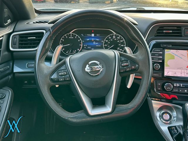 2021 Nissan Maxima SR 3.5L - 23037296 - 32