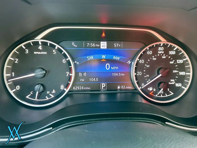 2021 Nissan Maxima SR 3.5L - 23037296 - 33