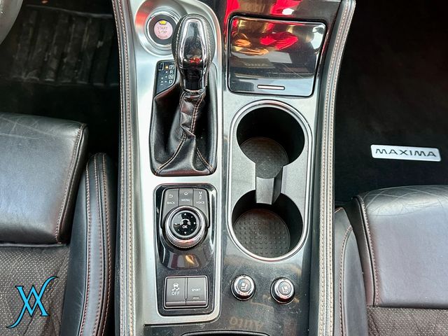 2021 Nissan Maxima SR 3.5L - 23037296 - 35