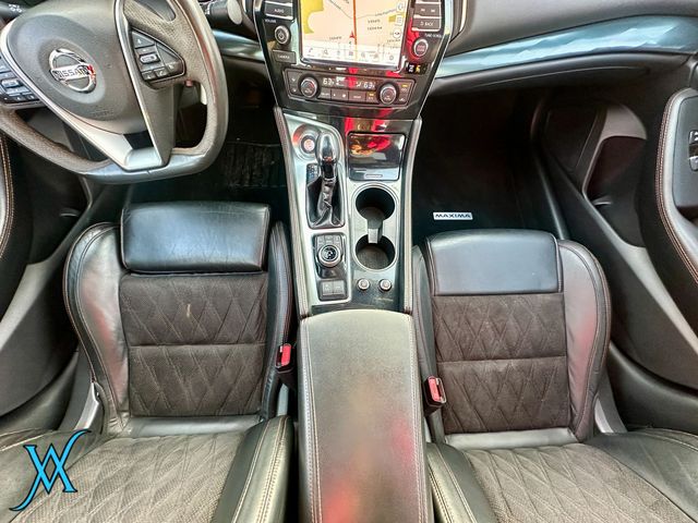2021 Nissan Maxima SR 3.5L - 23037296 - 36