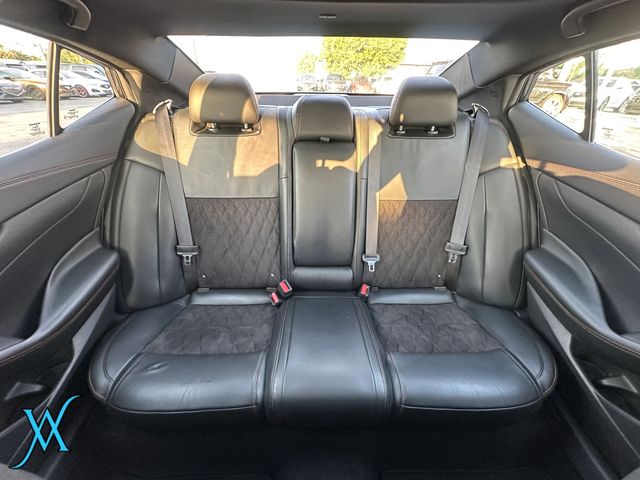 2021 Nissan Maxima SR 3.5L - 23037296 - 37
