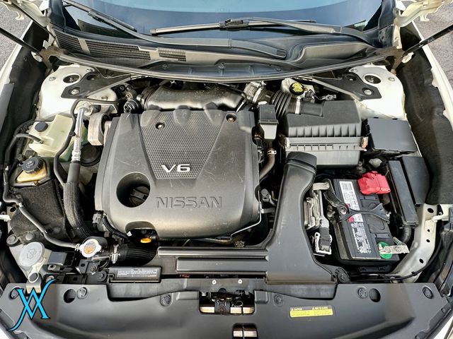 2021 Nissan Maxima SR 3.5L - 23037296 - 40
