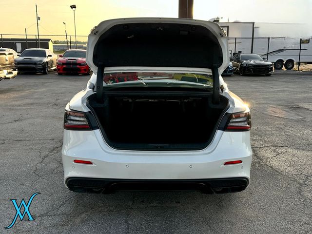 2021 Nissan Maxima SR 3.5L - 23037296 - 41