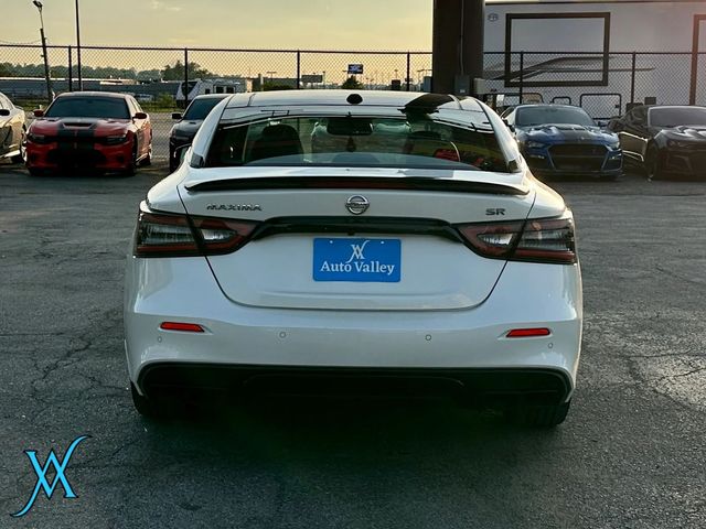2021 Nissan Maxima SR 3.5L - 23037296 - 5