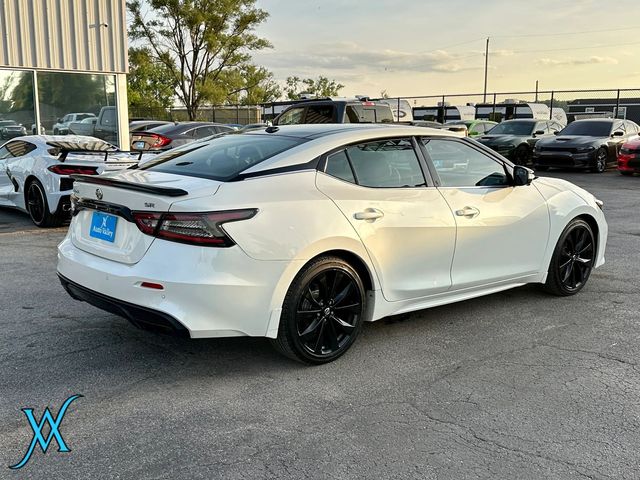 2021 Nissan Maxima SR 3.5L - 23037296 - 6