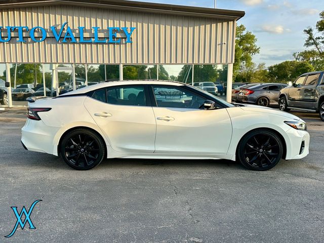 2021 Nissan Maxima SR 3.5L - 23037296 - 7