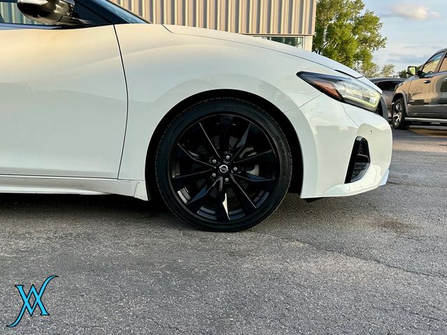 2021 Nissan Maxima SR 3.5L - 23037296 - 8