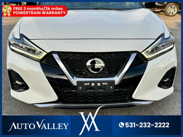 2021 Nissan Maxima SR Sedan 4D - 23037296 - 10