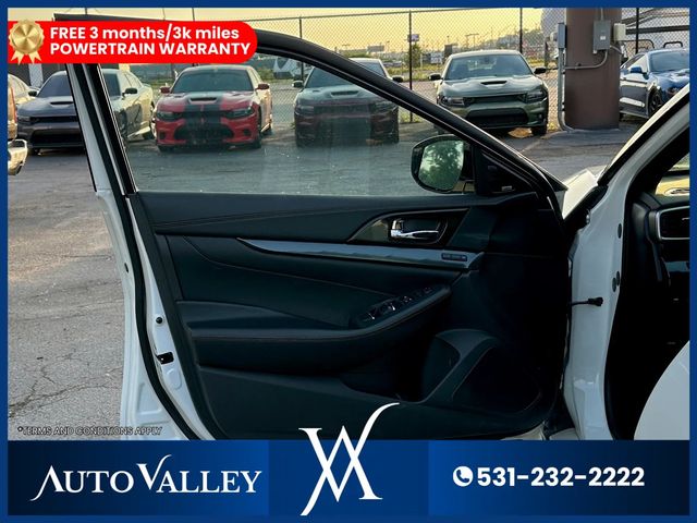 2021 Nissan Maxima SR Sedan 4D - 23037296 - 11