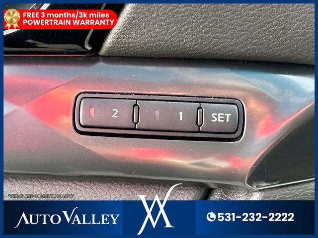 2021 Nissan Maxima SR Sedan 4D - 23037296 - 13