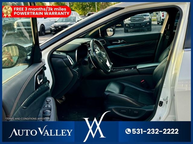 2021 Nissan Maxima SR Sedan 4D - 23037296 - 14