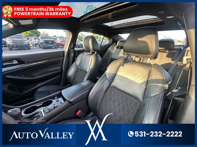 2021 Nissan Maxima SR Sedan 4D - 23037296 - 15