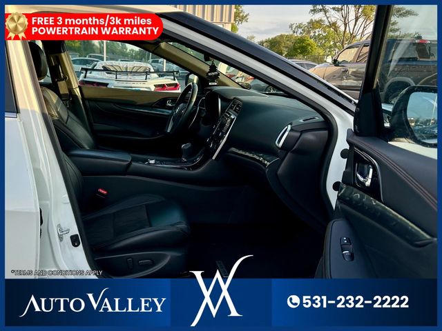 2021 Nissan Maxima SR Sedan 4D - 23037296 - 18