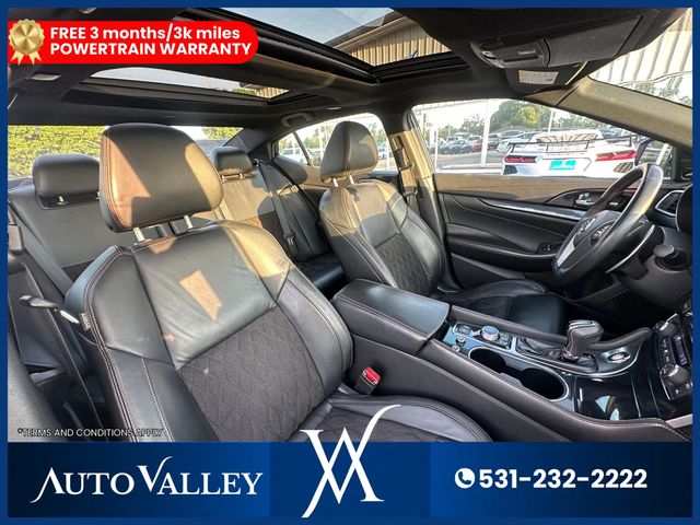 2021 Nissan Maxima SR Sedan 4D - 23037296 - 19