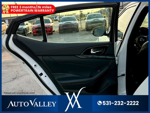 2021 Nissan Maxima SR Sedan 4D - 23037296 - 21