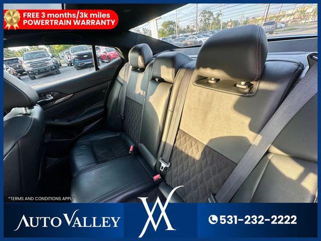 2021 Nissan Maxima SR Sedan 4D - 23037296 - 23