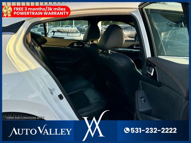 2021 Nissan Maxima SR Sedan 4D - 23037296 - 26