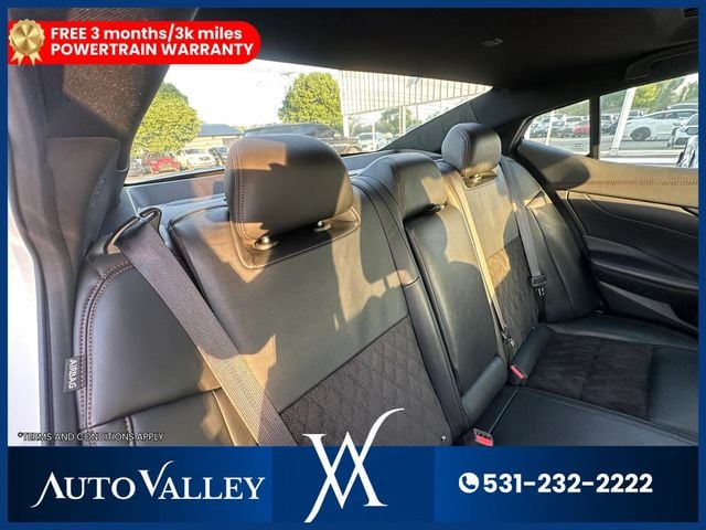 2021 Nissan Maxima SR Sedan 4D - 23037296 - 27