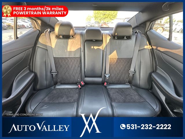 2021 Nissan Maxima SR Sedan 4D - 23037296 - 37