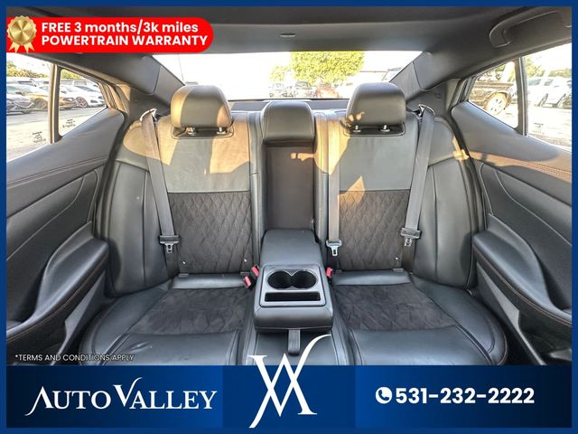 2021 Nissan Maxima SR Sedan 4D - 23037296 - 38
