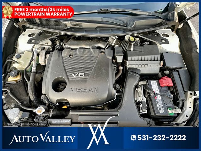 2021 Nissan Maxima SR Sedan 4D - 23037296 - 40