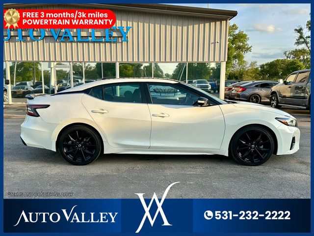 2021 Nissan Maxima SR Sedan 4D - 23037296 - 7