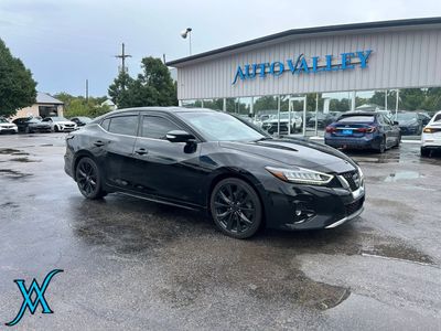 2021 Nissan Maxima