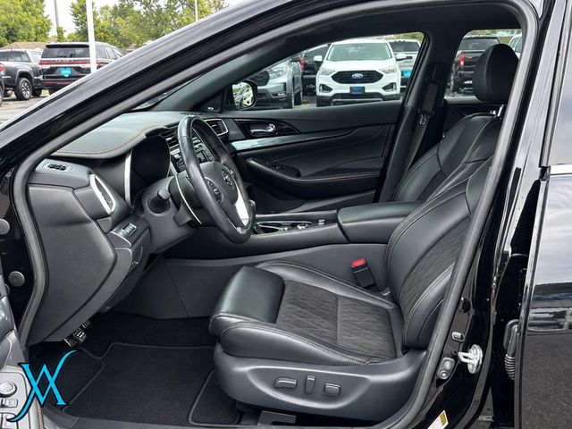 2021 Nissan Maxima SR Sedan 4D - 23082718 - 10