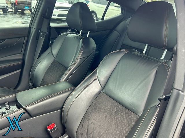 2021 Nissan Maxima SR Sedan 4D - 23082718 - 12