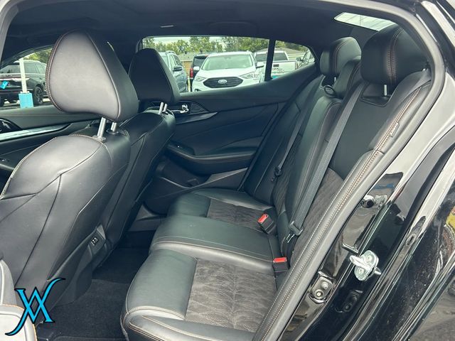2021 Nissan Maxima SR Sedan 4D - 23082718 - 14