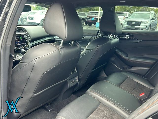 2021 Nissan Maxima SR Sedan 4D - 23082718 - 15
