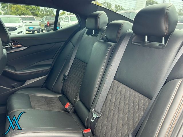 2021 Nissan Maxima SR Sedan 4D - 23082718 - 16