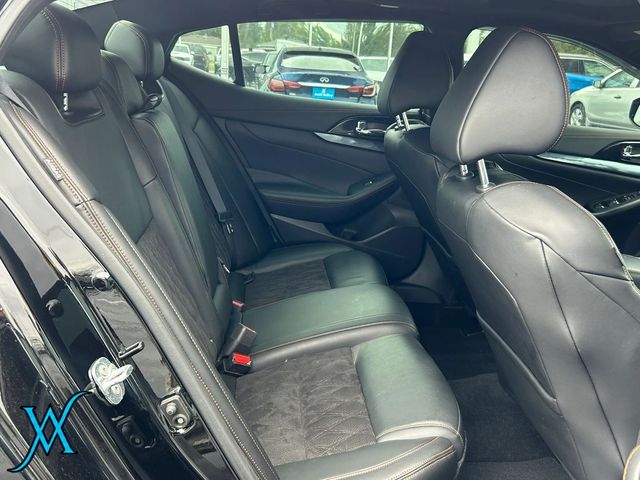 2021 Nissan Maxima SR Sedan 4D - 23082718 - 20