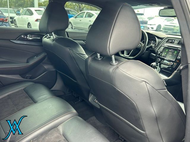 2021 Nissan Maxima SR Sedan 4D - 23082718 - 21