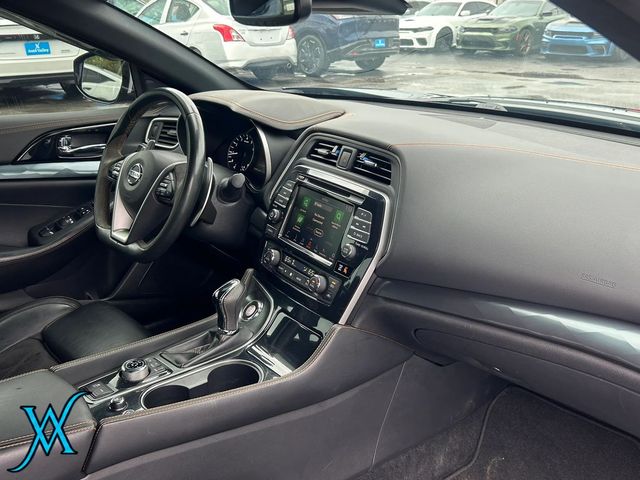 2021 Nissan Maxima SR Sedan 4D - 23082718 - 25