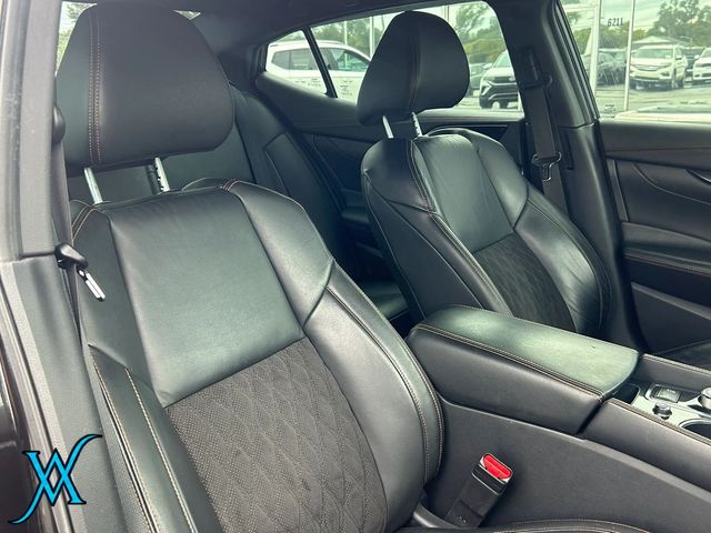 2021 Nissan Maxima SR Sedan 4D - 23082718 - 26