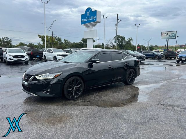2021 Nissan Maxima SR Sedan 4D - 23082718 - 2