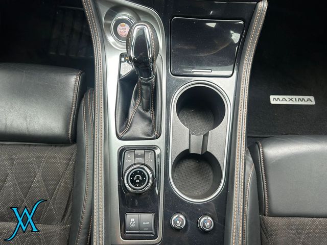 2021 Nissan Maxima SR Sedan 4D - 23082718 - 29