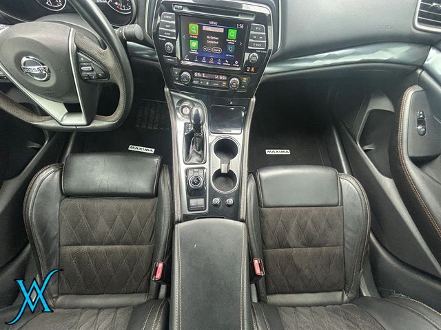 2021 Nissan Maxima SR Sedan 4D - 23082718 - 30