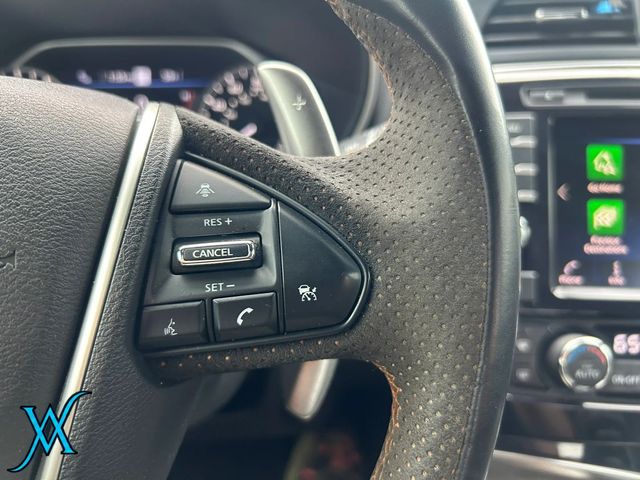 2021 Nissan Maxima SR Sedan 4D - 23082718 - 34