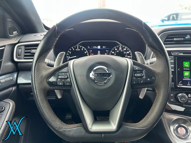 2021 Nissan Maxima SR Sedan 4D - 23082718 - 35