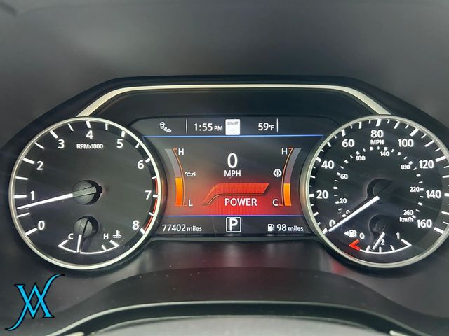 2021 Nissan Maxima SR Sedan 4D - 23082718 - 36