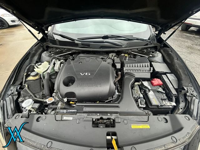 2021 Nissan Maxima SR Sedan 4D - 23082718 - 38