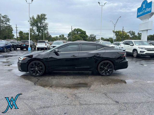 2021 Nissan Maxima SR Sedan 4D - 23082718 - 3