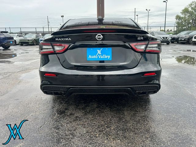 2021 Nissan Maxima SR Sedan 4D - 23082718 - 5