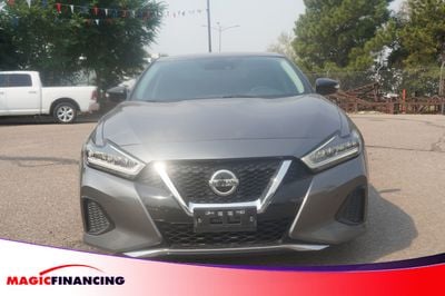2021 Nissan Maxima