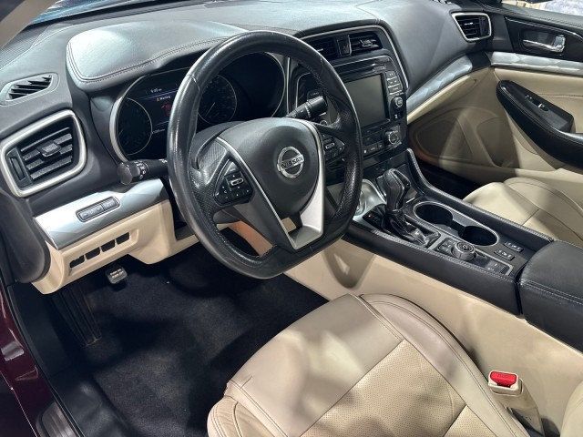 2021 Nissan Maxima SV 3.5L - 22869586 - 9