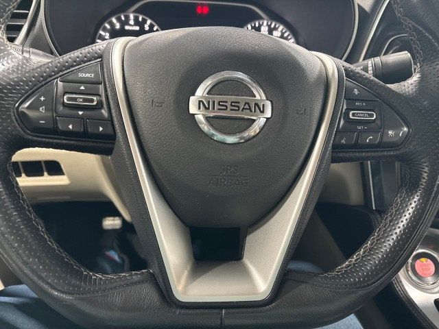 2021 Nissan Maxima SV 3.5L - 22869586 - 10