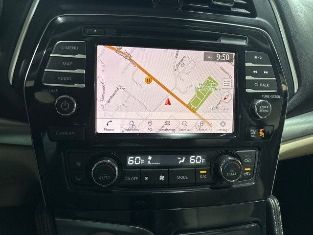 2021 Nissan Maxima SV 3.5L - 22869586 - 12