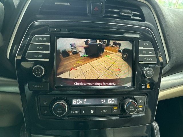 2021 Nissan Maxima SV 3.5L - 22869586 - 13